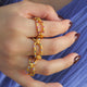 Link Ring/Earcuff