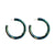 Glia XL Hoops