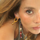 Cohesión Earrings