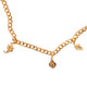 Encendida Strap Dorado