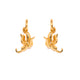 Spicy Banana Tiny Hoops