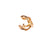 Seaweed Earcuff