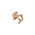 Seaweed Earcuff