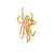 Octopus Ring