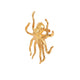Octopus Ring