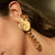 Corazonada Earrings