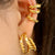 Moon Earcuff