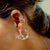 Seaweed Earcuff