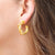 Waves Mini Hoops