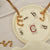 Fragmentos Necklace