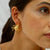 Big Beetle Earrings