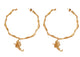 Spicy Banana XL Hoops