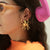 Octopus Earrings