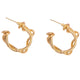 Waves Mini Hoops
