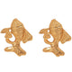 Goldfish Earrings